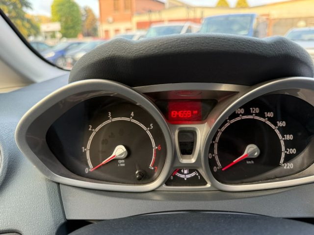 FORD Fiesta usata 13