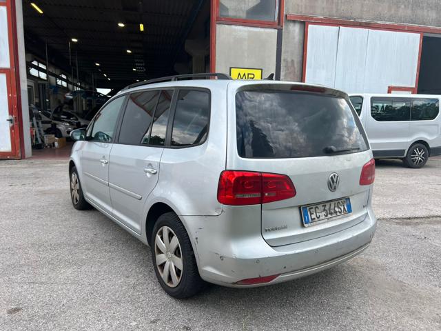 VOLKSWAGEN Touran usata, con Airbag laterali