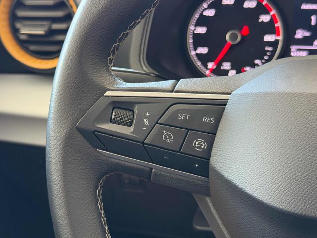 SEAT Ibiza usata, con Sensori di parcheggio anteriori