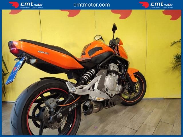 KAWASAKI ER-6N usata 8