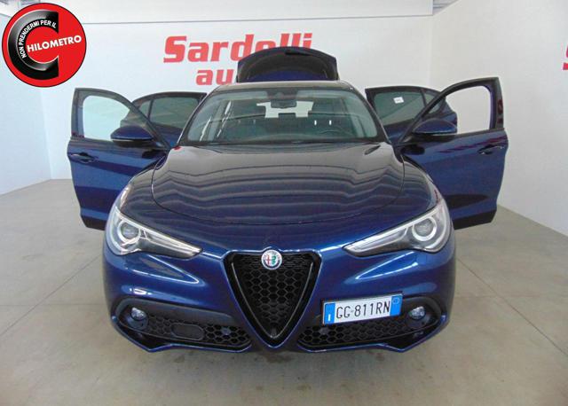 ALFA ROMEO Stelvio usata, con Airbag Passeggero