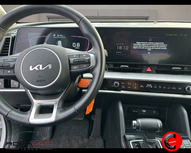 KIA Sportage usata, con Sistema di navigazione
