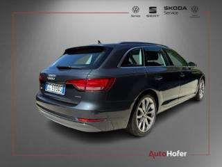 AUDI A4 usata, con Airbag laterali