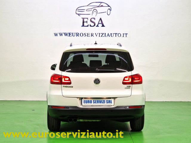 VOLKSWAGEN Tiguan usata, con Climatizzatore