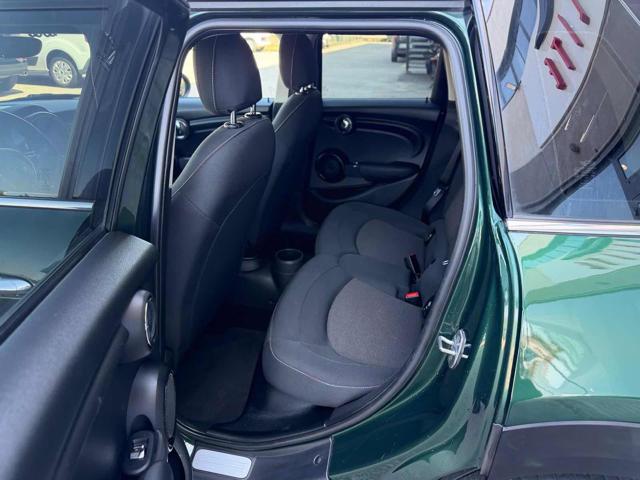 MINI Cooper D usata, con ESP
