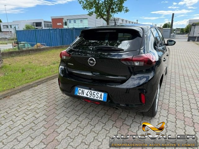 OPEL Corsa usata, con Boardcomputer