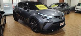 TOYOTA C-HR 2.0 Hybrid E-CVT Style
