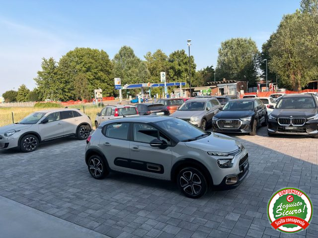 CITROEN C3 usata, con Cerchi in lega