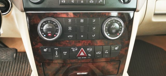 MERCEDES-BENZ ML 320 usata 11