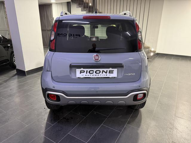 FIAT Panda Cross usata, con Autoradio