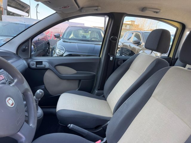 FIAT Panda usata, con Climatizzatore