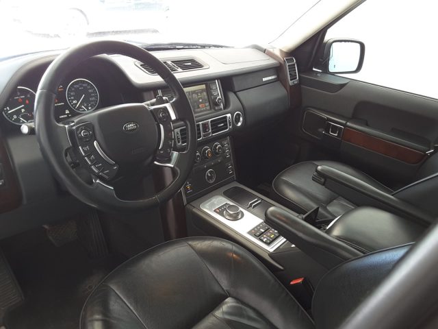 LAND ROVER Range Rover usata, con Antifurto