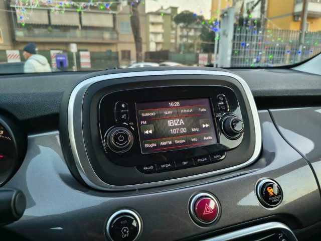 FIAT 500X usata, con Climatizzatore