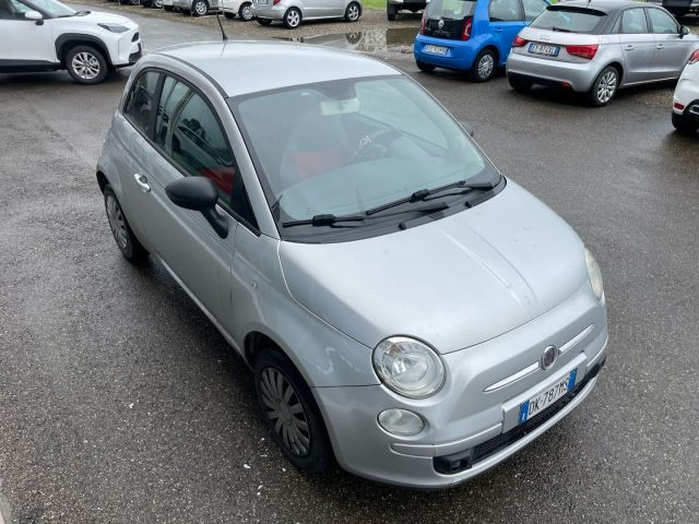 FIAT 500 usata, con Airbag Passeggero