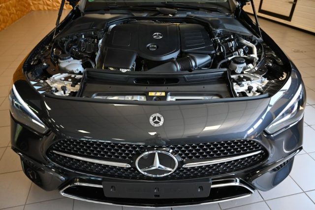 MERCEDES-BENZ CLE 200 usata 131