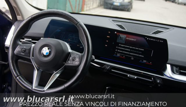 BMW X1 usata 6