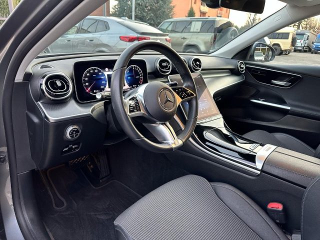 MERCEDES-BENZ C 300 usata, con Fari LED
