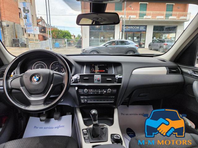 BMW X3 usata, con Controllo automatico clima