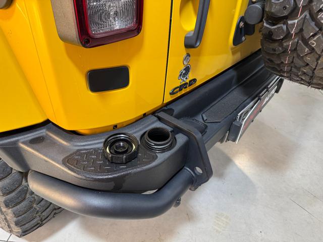 JEEP Wrangler usata, con Immobilizzatore elettronico