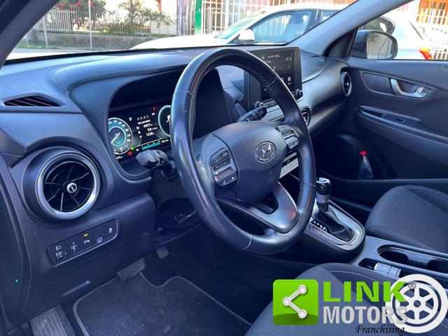 HYUNDAI Kona usata, con Servosterzo