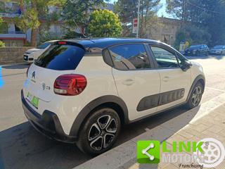 CITROEN C3 usata, con Airbag