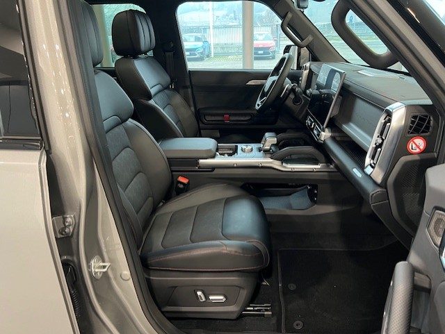 ICH-X K3 usata, con Fendinebbia