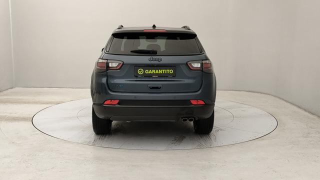 JEEP Compass usata, con Airbag Passeggero