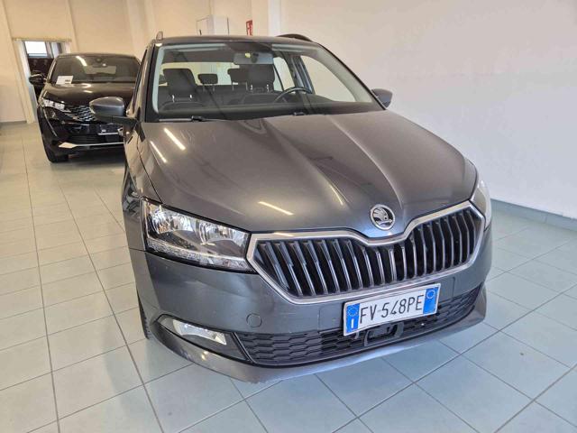 SKODA Fabia usata, con Airbag laterali