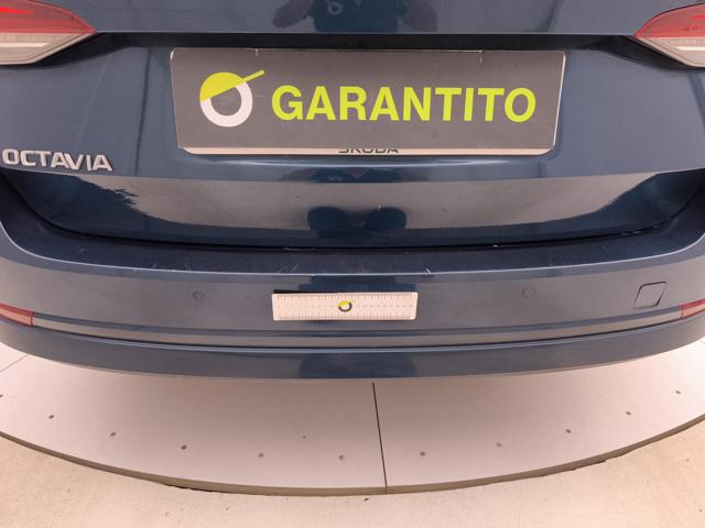 SKODA Octavia usata, con Sensore di luce