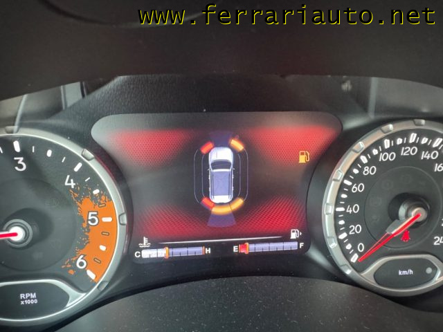 JEEP Renegade usata, con Climatizzatore