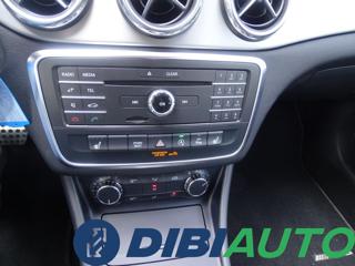 MERCEDES-BENZ GLA 200 usata, con Sedili sportivi