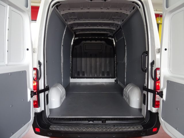 RENAULT Master usata, con Filtro antiparticolato