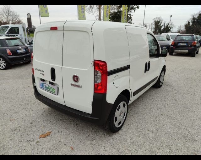 FIAT Fiorino usata, con ESP