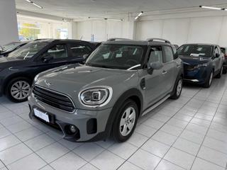 MINI Countryman usata, con Chiusura centralizzata