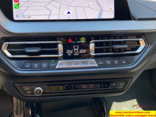 BMW M135 usata, con Specchietto retrovisore con funzione antiabbagliamento
