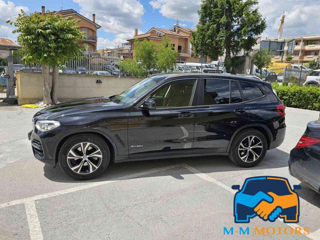 BMW X3 usata, con Airbag