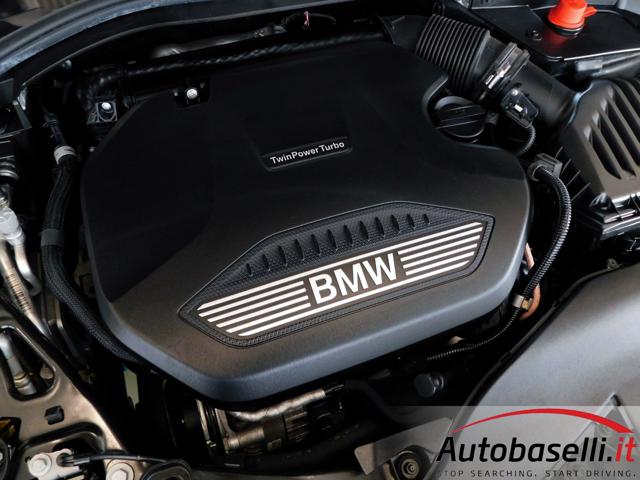 BMW 118 usata, con Sensore di luce