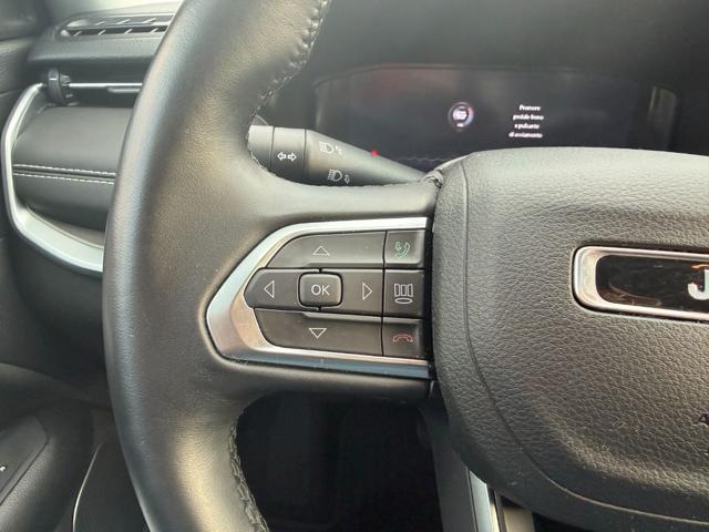 JEEP Compass usata, con Vetri oscurati