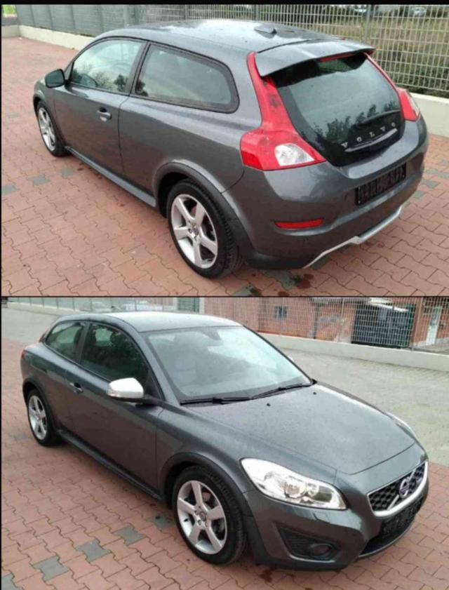 VOLVO C30 usata, con Airbag laterali