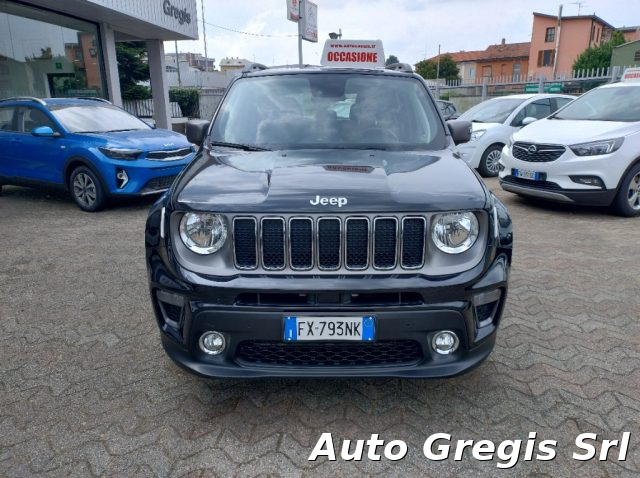 JEEP Renegade usata, con Boardcomputer