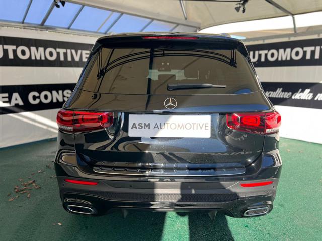 MERCEDES-BENZ GLB 200 usata, con Alzacristalli elettrici