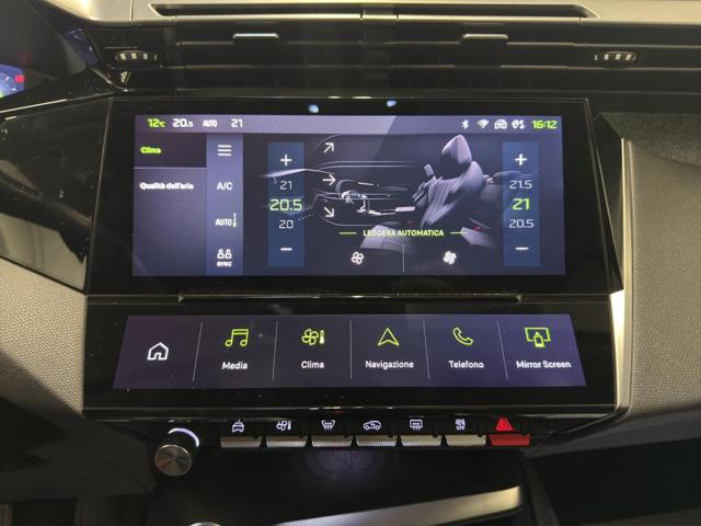 PEUGEOT 308 usata, con Immobilizzatore elettronico