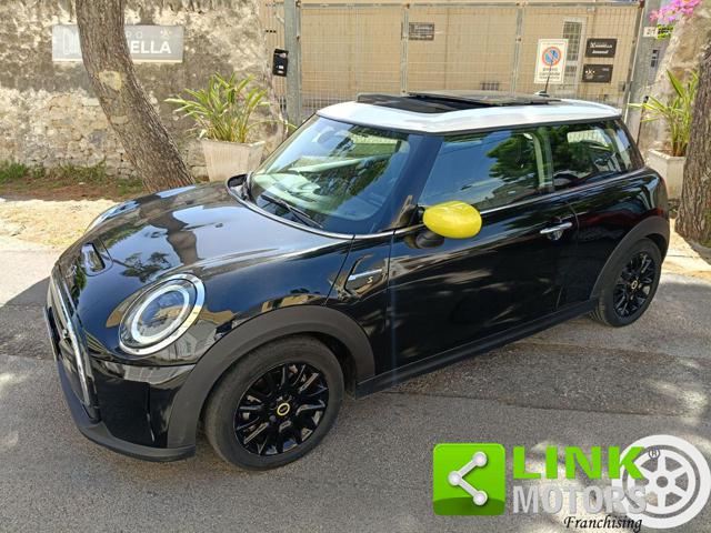 MINI Cooper SE usata, con Chiamata automatica per emergenze