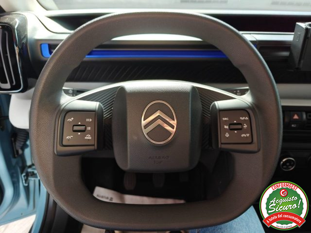 CITROEN C3 usata, con Immobilizzatore elettronico