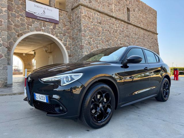 ALFA ROMEO Stelvio usata, con Fari bi-xeno