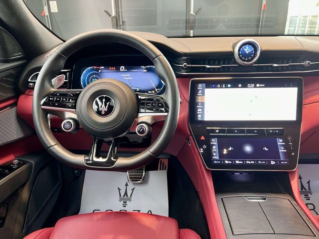 MASERATI Grecale usata, con Sedili riscaldati