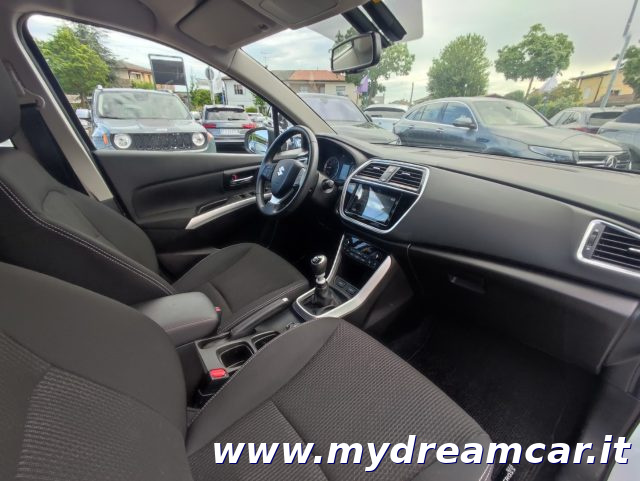 SUZUKI S-Cross usata, con Cruise Control