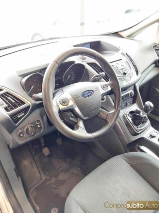 FORD C-Max usata, con Immobilizzatore elettronico