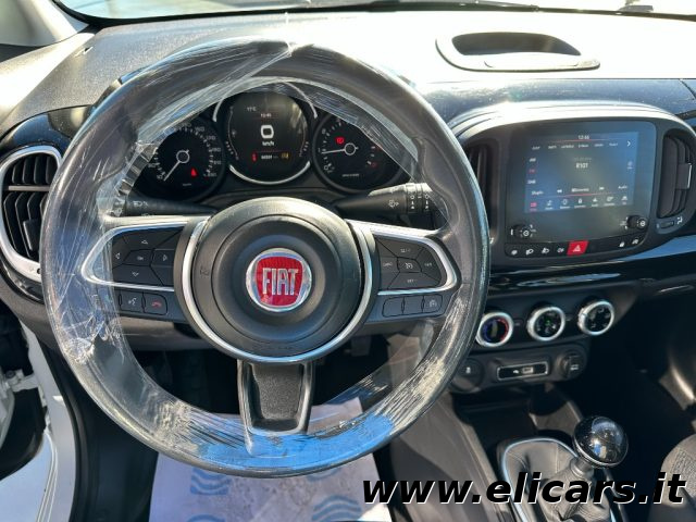 FIAT 500L usata, con Climatizzatore