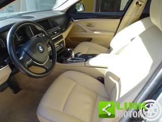 BMW 520 usata, con Cerchi in lega
